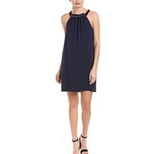 NWT BCBG Pearl Halter Shift Dress